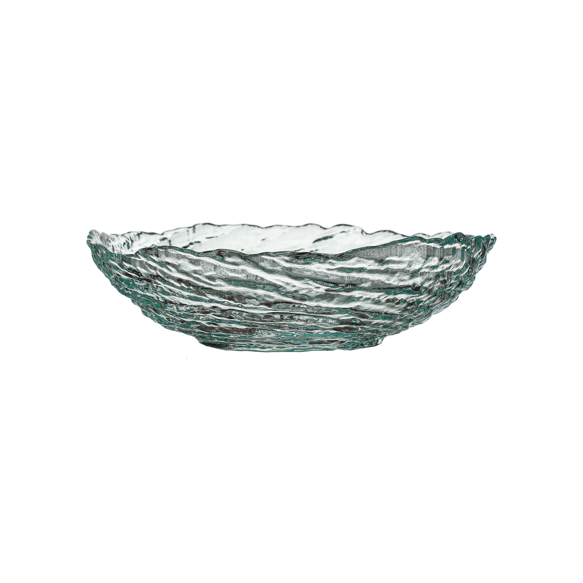 沧海绿色碗